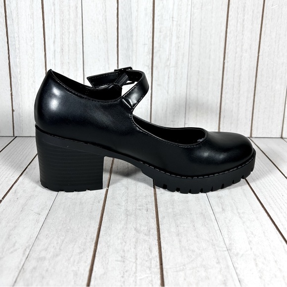 WOMEN'S MARY JANE (BOXER-G) - Picture 2 of 6